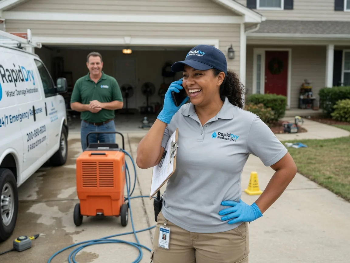 Water Damage Restoration Branford, CT FAQs